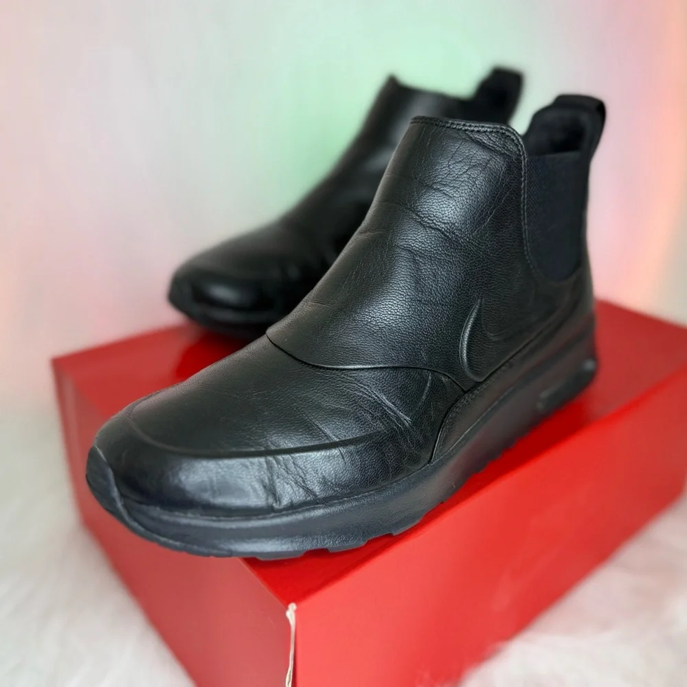 Nike AirMax Thea Mid Pinnacle Shoe Boots - Picture 5 of 8